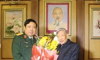 越南人民军建军70周年多项纪念活动在国内外举行